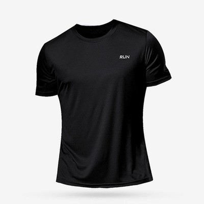 Men s Quick Dry Sports T-Shirt   Running, Soccer Jersey, Gym Fitness Compression
