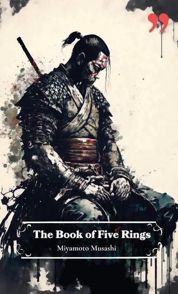 The Book Of Five Rings By Miyamoto Musashi | Miyamoto Musashi | Taschenbuch-image