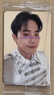 EXO The 8th Album REVERXE Fanshowcase EVENT KTOWN4U PHOTOCARD