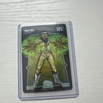 Bo Jackson Battle Arena Wild Bill Glow Foil Battlefoil