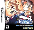 Phoenix Wright: Ace Attorney (Nintendo DS, 2005) Authentic