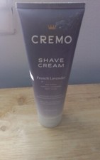 Cremo Moisturizing Shave Cream 6 fl oz French Lavender