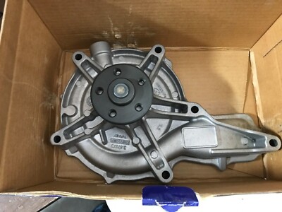 OEM VOLVO COOLANT PUMP 3801418 | eBay