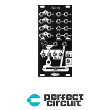 Noise Engineering Confundo Funkidos (Black) EURORACK - NEW - PERFECT CIRCUIT