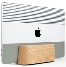 Adjustable Vertical Laptop Stand for Desk MacBook Stand Laptop Holder MacBook...