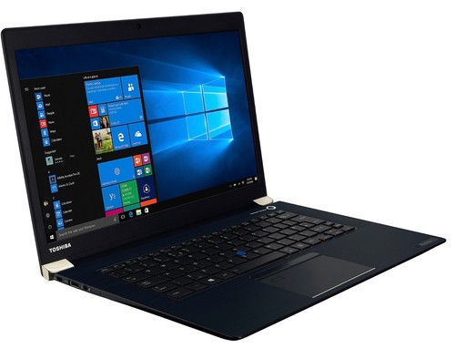 TOSHIBA Dynabook TECRA X40-E , 14" FHD , Intel Core i5, 8GB, 256GB, Win 11 - Picture 3 of 4