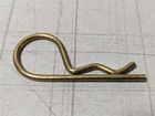 Genuine Toro Hair Pin 9335054 NEW OEM