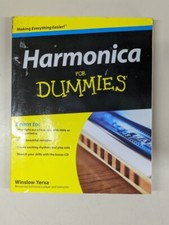Harmonica For Dummies - Yerxa, Winslow - Good - paperback