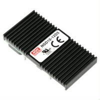 Meanwell NSD10-12D12, Dc Dc-Wandler, Offen, Dc Dc-Wandler 9,8-36V:+ -12V 420Ma