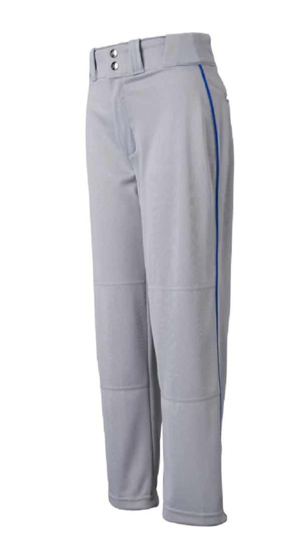 Wilson Gris Boy's Pantalones de Béisbol y softball para jóvenes