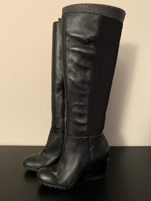 bromley nappa leather boot