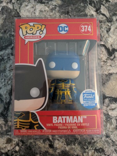Funko Pop! Batman Imperial Palace #374 