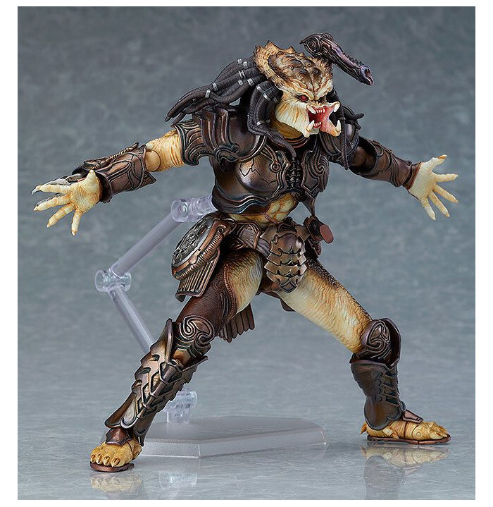 PREDATOR 2 - Predator Takayuki Takeya Figma Action Figure
