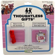 Rare Obvious Plant Thoughtless Gifts Pink Collectible Gag Gift