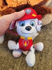 Marshall Paw Patrol Plush Dog 10" Stuffed Animal Toy Spin Master Nickelodeon