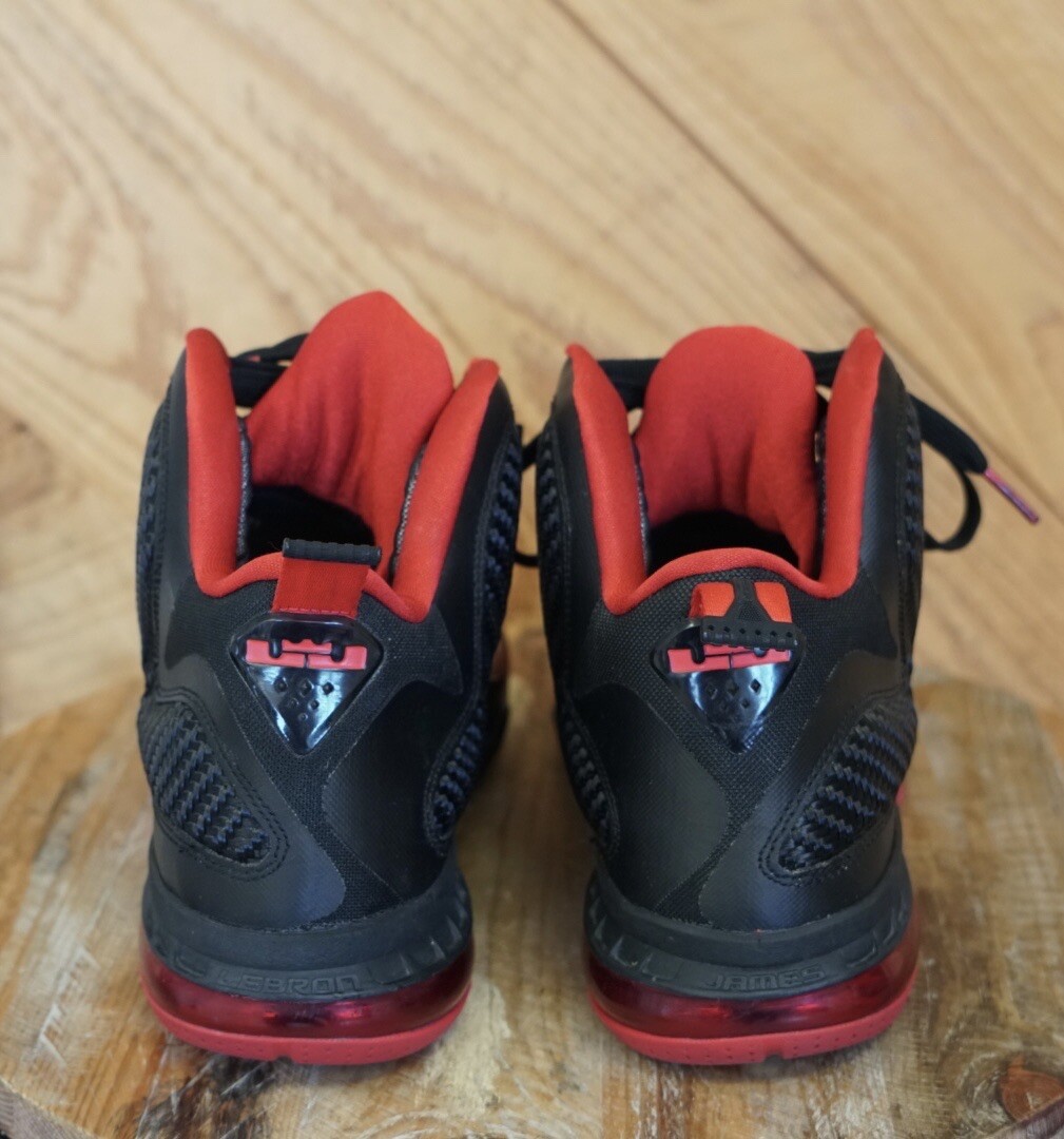 Nike LeBron 9 Miami Heat Away | eBay