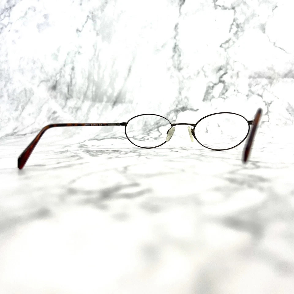 Gafas Century by Neostyle 3011 801 marrón tortuga ovaladas borde completo 48-19-135 Foto 4 de 4