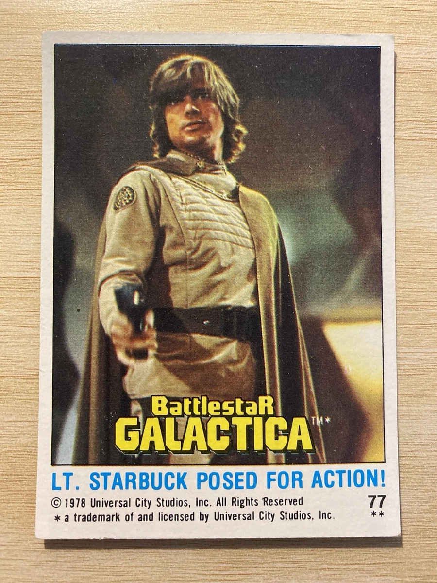 25+ Battlestar Galactica Trading Cards with Vintage for sale