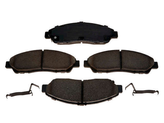 Front AC Delco Brake Pad Set fits Honda Pilot 2009-2011, 2019-2022 77JNMZ