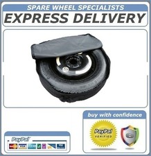 20" SPACE SAVER SPARE WHEEL AND COVER BAG FITS PORSCHE MACAN (2014-PRESENT DAY)