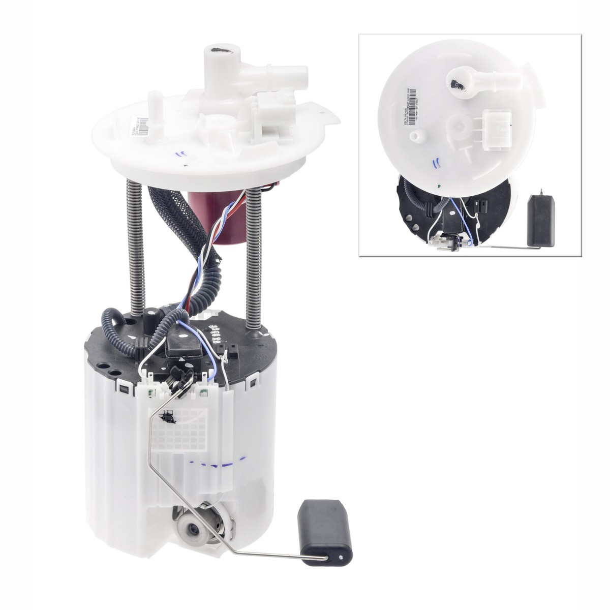 Fuel Pump Module Assembly OEM GM 13579085 | eBay 