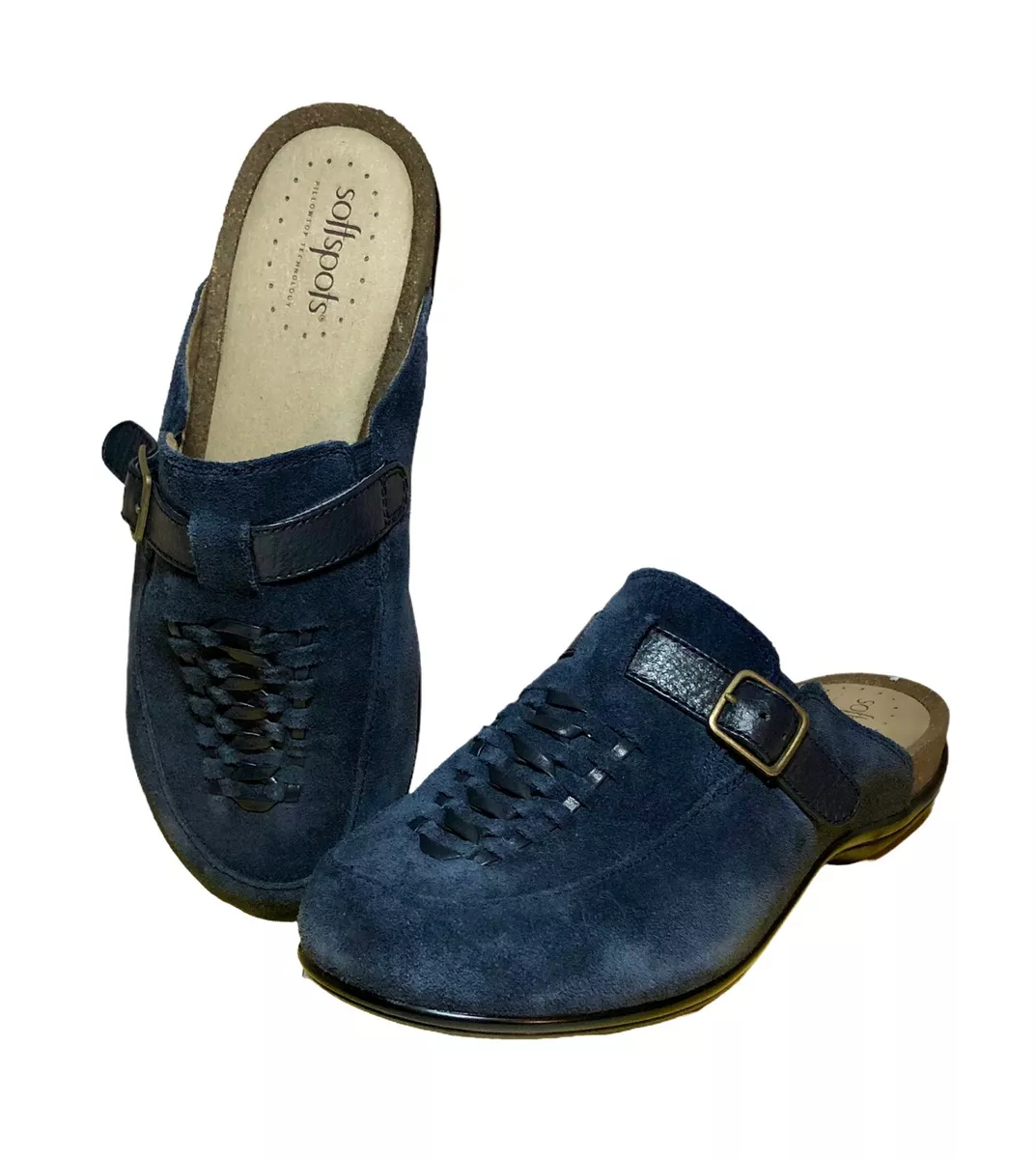 Softspots mules best sale