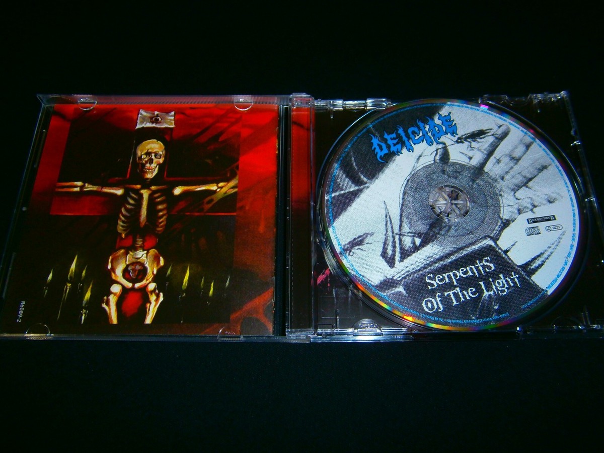 DEICIDE - Serpents of the Light. CD | eBay