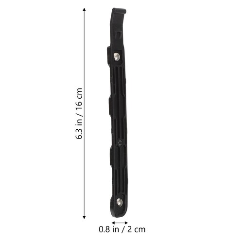 1PC Hard Drive Mounting Plastic Rail Replacement 3.5-inch HDD Mounting Rail - Afbeelding 7 van 11