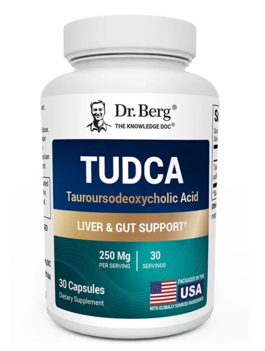 l-carnitine dr berg TUDCA, 2 PACK - 250 mg, 30 Vegetable Capsules each (60 tota1!) Eat Me Carnitine – Skin White Soap With Vitamin C Choose your pack:Pack of 15 tablets