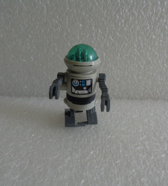 1984 TOMY Pocket Bots Rascal Robot 2584 Motorized Unopened Wind up Vtg for sale online | eBay