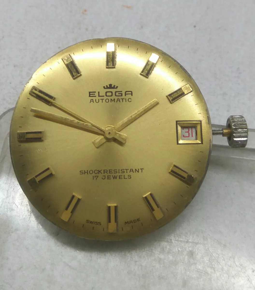 Automatic top watch used