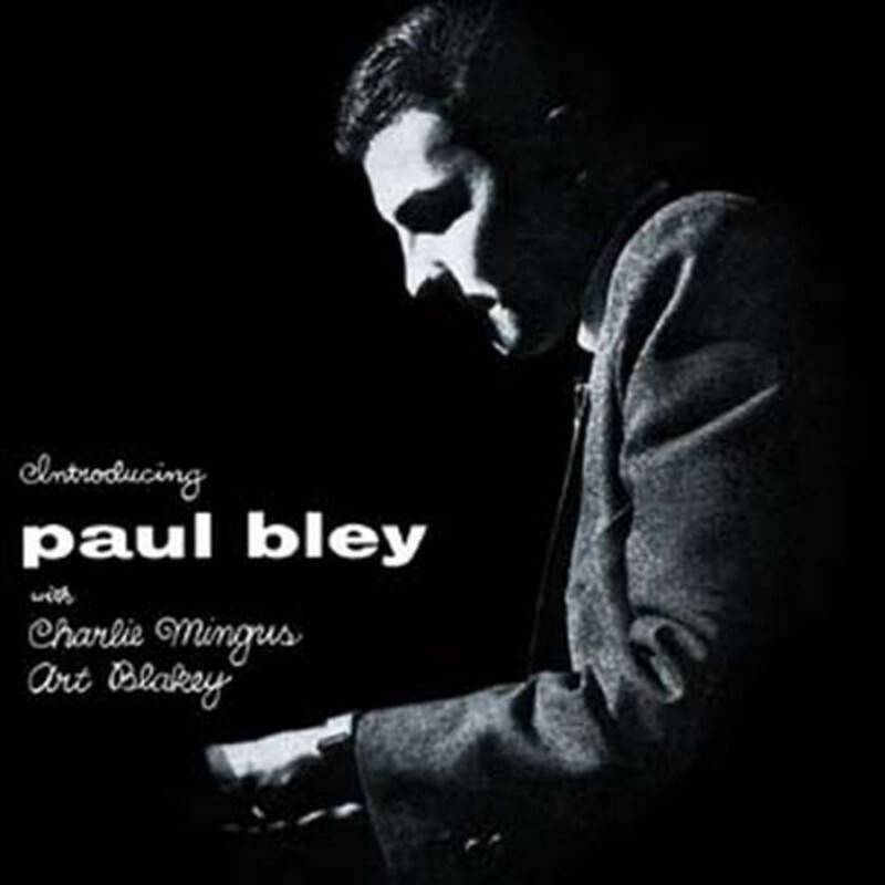Paul Bley/Представляем новую пластинку Paul Bley (Прозрачный винил / аналоговый винил) SOW032