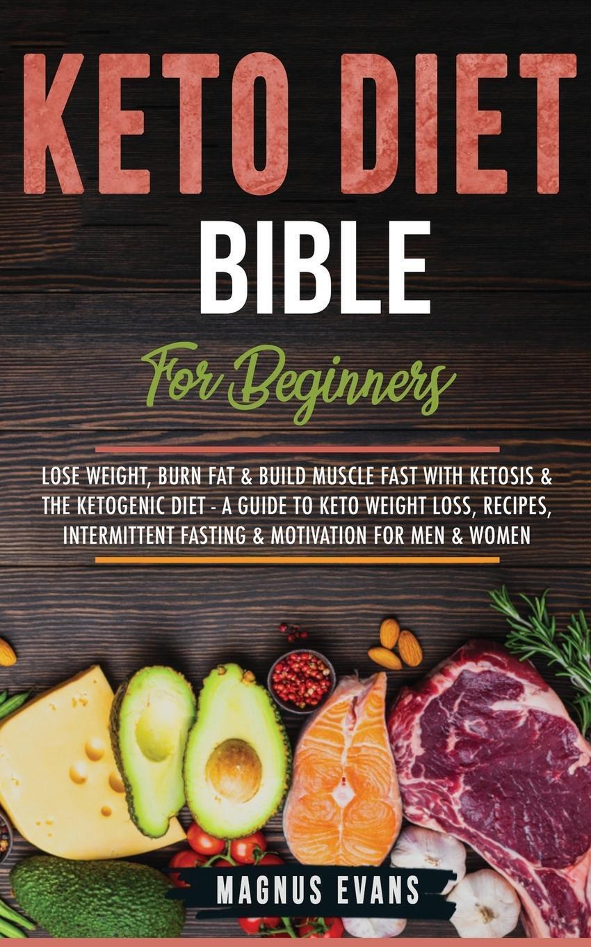 Thumbnail - Keto Diet Bible (for Beginners) | Magnus Evans | Taschenbuch |