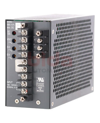 Nemic Lambda HR-11F-24V Schaltnetzteil Switch Power Supply
