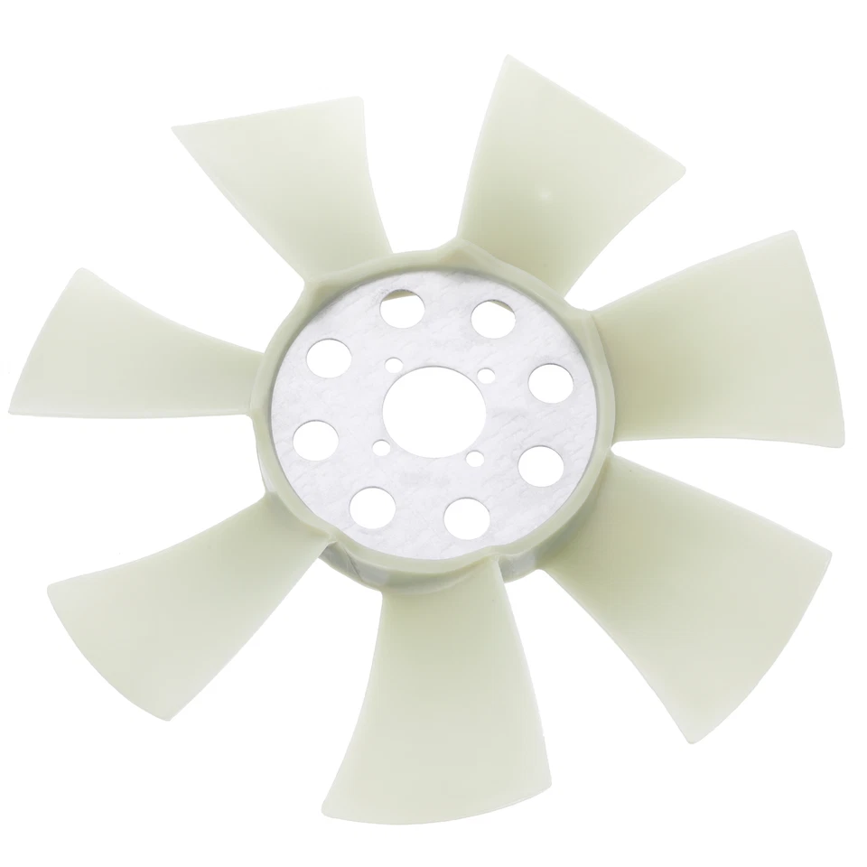 Conjunto de hoja de ventilador de refrigeración radiador OEM NUEVO GM 2011-2024 Chevrolet GMC 25919018 Foto 4 de 4