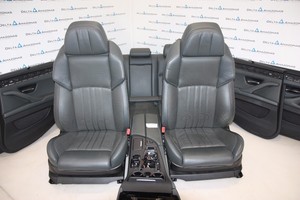Bmw F10 M5 Comfort Activ Leather Seats Seats Leather Interior