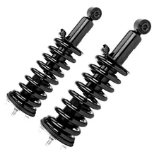 Pair of Front Strut & Coil Spring for Nissan Pathfinder Xterra Suzuki Equator
