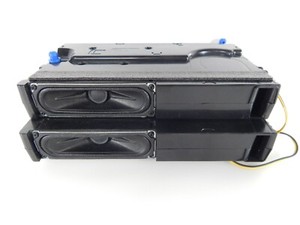 TV Speaker Lautsprecher Paar Boxen BN96-45632A aus Samsung UE65NU7179U