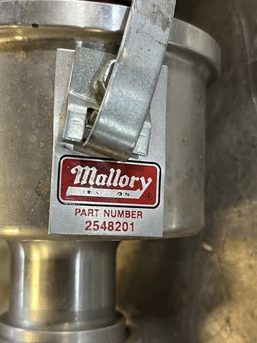 mallory 2548201 distributor Sbc BBC - Picture 2 of 6