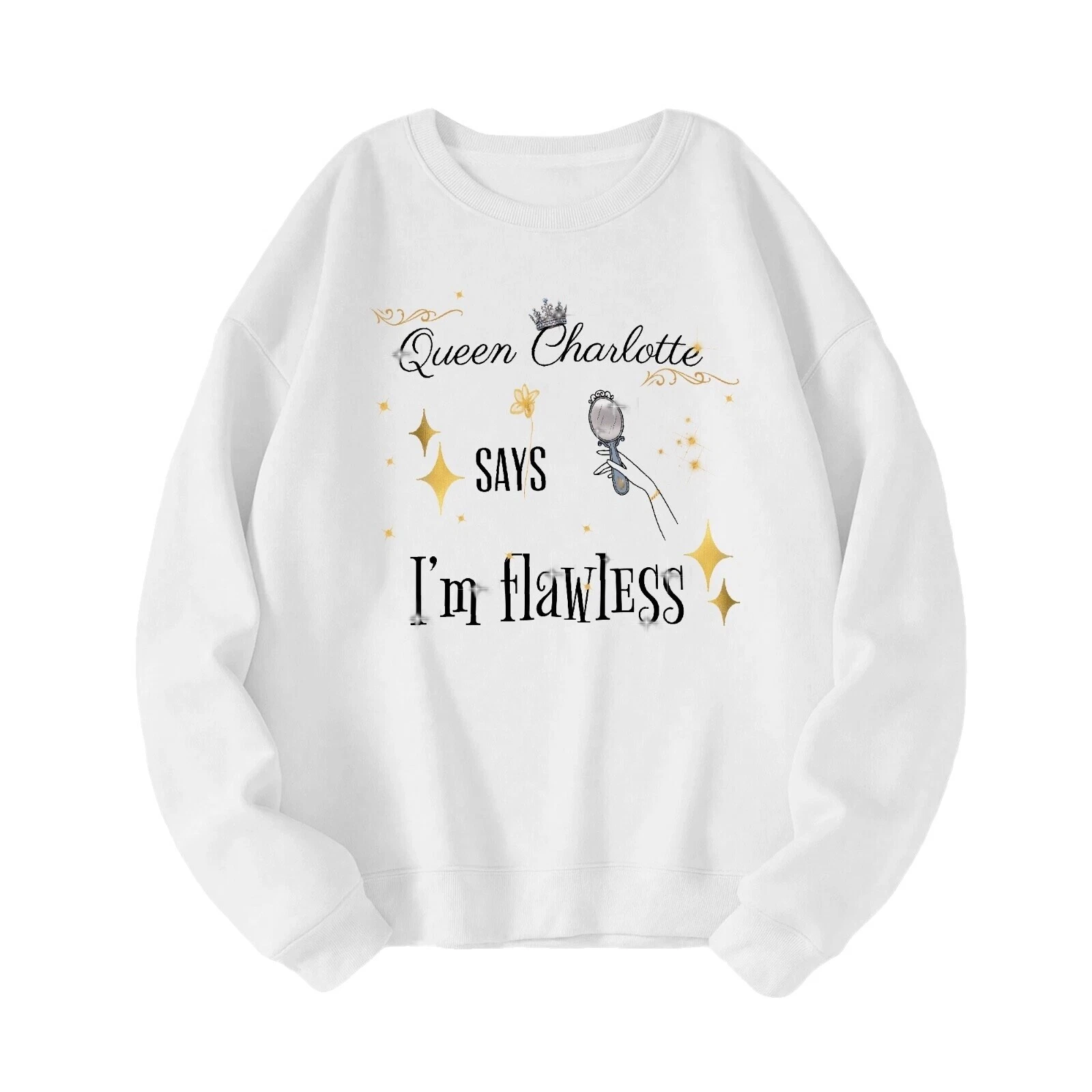 Polyester Princess Tops for Women