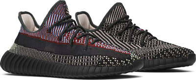 Adidas Yeezy Boost 350 V2 Yecheil Non-Reflective FW5190 Men's Size