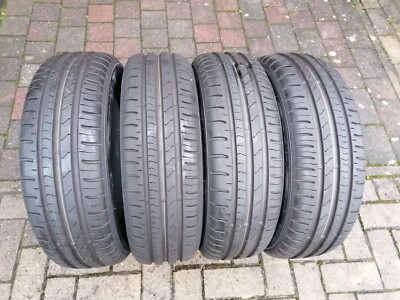 4 x Falken Sincera SN 832 A  Ecorun PKW - Sommerreifen - 185/65 R15 88 H