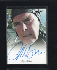 2014 Rittenhouse James Bond Archives Trading Cards 22