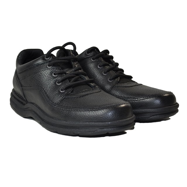 rockport trail technique waterproof oxford walking shoe