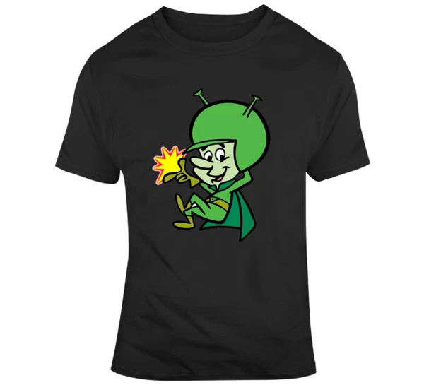 The Great Gazoo Retro Cartoon Character T Shirt