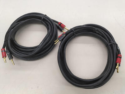 SPEAKER Cable Model No. ROCKET 11 (3M PAIR) AUDIOQUEST from SPEAKER Cable Model No. ROCKET 11 (3M PAIR) AUDIOQUEST from