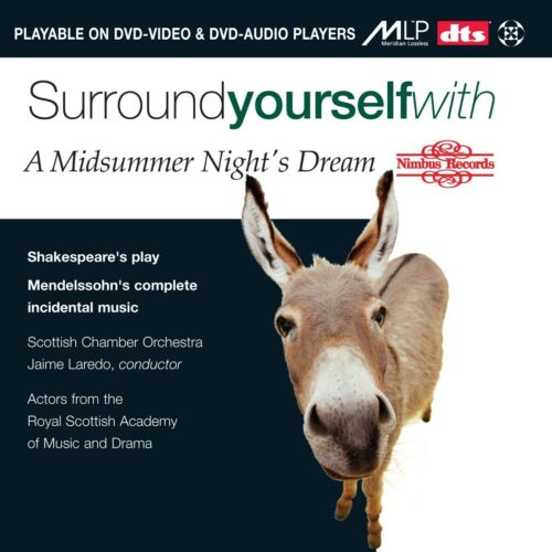 VARIOUS Yourself with A Midsummer Night's Dream (CD) (UK IMPORT) - Picture 1 of 3