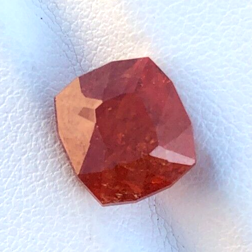 6.35 ct Outstanding color Natural Spessartite Garnet Loose Gemstone - Picture 11 of 16