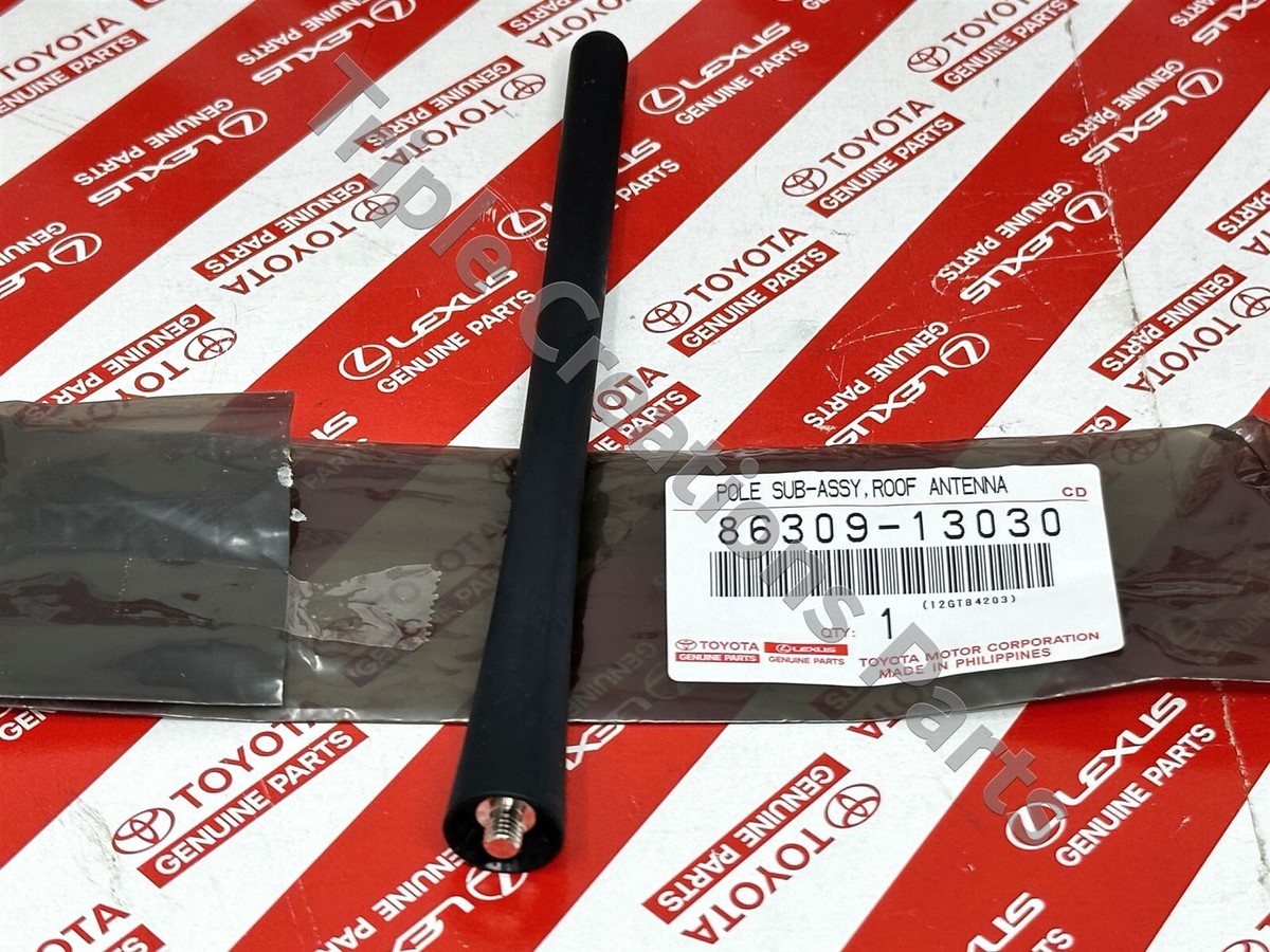 専用(*^o^*) 86300-60030 TOYOTA GENUINE Land Cruiser FZJ80 FJ80 Manual Antenna