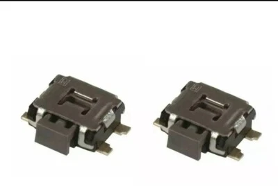 TTS UK PS4 Playstation 4 Replacement Power & Eject Button CUH-1215A / CUH-16A 2 Pack UK